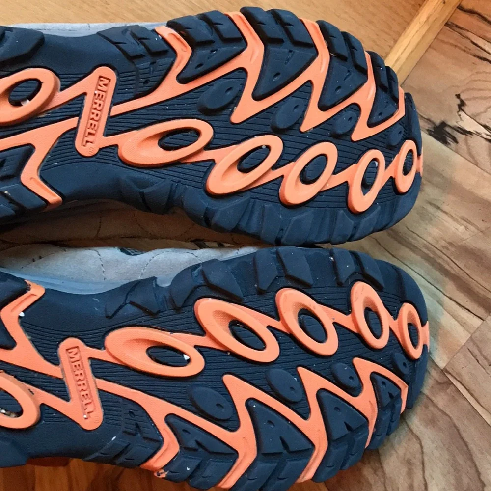 Merrell good overall